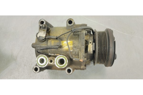 Recambio de compresor aire acondicionado para ford tourneo connect (tc7) familiar referencia OEM IAM YS4H19D629AC  
