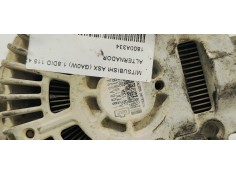 Recambio de alternador para mitsubishi asx (ga0w) 1.8did 115 4x4 fap referencia OEM IAM 1800A334  