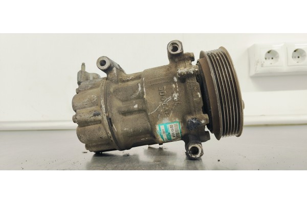 Recambio de compresor aire acondicionado para citroen c4 berlina cool referencia OEM IAM 9651910980  