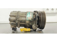 Recambio de compresor aire acondicionado para citroen c4 berlina cool referencia OEM IAM 9651910980  