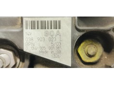 Recambio de alternador para seat ibiza (6l1) 1.9 tdi referencia OEM IAM 038903023L  