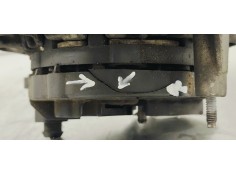 Recambio de alternador para seat ibiza (6l1) 1.9 tdi referencia OEM IAM 038903023L  