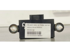 Recambio de modulo electronico para peugeot 5008 1.6 i turbo 180 fap referencia OEM IAM 9833644180  