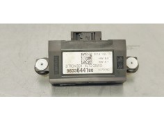 Recambio de modulo electronico para peugeot 5008 1.6 i turbo 180 fap referencia OEM IAM 9833644180  