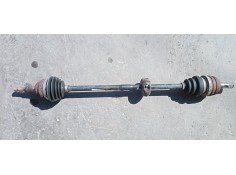 Recambio de transmision delantera derecha para opel zafira a 2.2 16v cat (z 22 se) referencia OEM IAM   