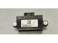 Recambio de modulo electronico para peugeot 5008 1.6 i turbo 180 fap referencia OEM IAM 9833644180  