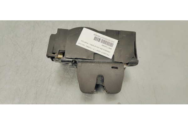 Recambio de cerradura maletero / porton para peugeot 5008 1.6 i turbo 180 fap referencia OEM IAM 9687148480  