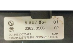 Recambio de mando multifuncion para bmw serie 3 berlina (e90) 2.0d 163 [320] referencia OEM IAM 6987864  