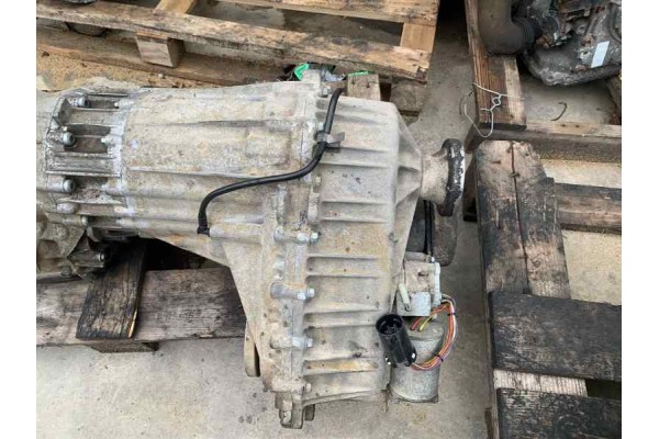 Recambio de caja transfer para mercedes-benz clase m (w163) 2.7cdi 165 [270] 4x4 referencia OEM IAM A1635400488  