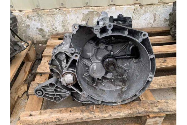 Recambio de caja cambios para ford focus lim. (cb8) 1.6 tdci referencia OEM IAM AV6R7002KF  