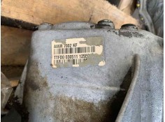 Recambio de caja cambios para ford focus lim. (cb8) 1.6 tdci referencia OEM IAM AV6R7002KF  