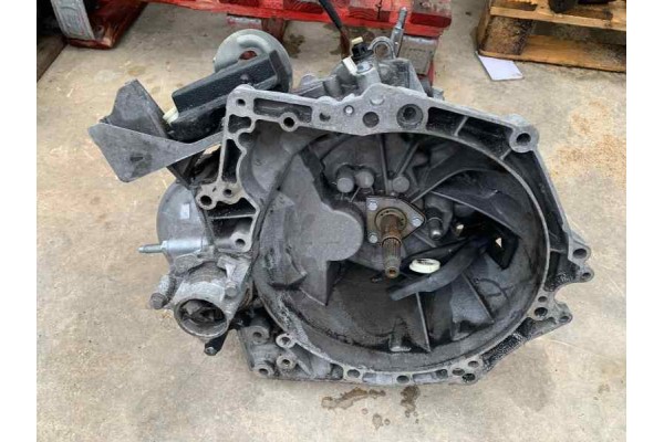 Recambio de caja cambios para citroen c4 lim. 1.6 hdi 92 fap referencia OEM IAM 20DP72  