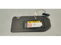 Recambio de parasol derecho para peugeot 5008 1.6 i turbo 180 fap referencia OEM IAM   