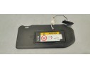 Recambio de parasol derecho para peugeot 5008 1.6 i turbo 180 fap referencia OEM IAM   