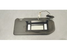 Recambio de parasol derecho para peugeot 5008 1.6 i turbo 180 fap referencia OEM IAM   