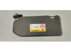 Recambio de parasol derecho para peugeot 5008 1.6 i turbo 180 fap referencia OEM IAM   