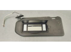 Recambio de parasol izquierdo para peugeot 5008 1.6 i turbo 180 fap referencia OEM IAM   
