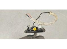 Recambio de parasol izquierdo para peugeot 5008 1.6 i turbo 180 fap referencia OEM IAM   
