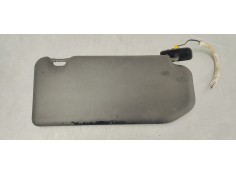Recambio de parasol izquierdo para peugeot 5008 1.6 i turbo 180 fap referencia OEM IAM   