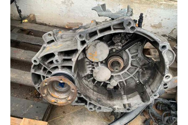 Recambio de caja cambios para volkswagen passat berlina (3c2) 2.0 tdi 140 referencia OEM IAM KDN  