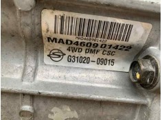 Recambio de caja cambios para ssangyong kyron 2.0 d referencia OEM IAM G3102009015  