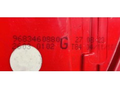 Recambio de piloto trasero izquierdo para peugeot 3008 1.6hdi 112 fap referencia OEM IAM   