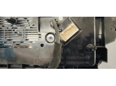 Recambio de cuadro instrumentos para peugeot 5008 1.6 i turbo 180 fap referencia OEM IAM 983055548000  