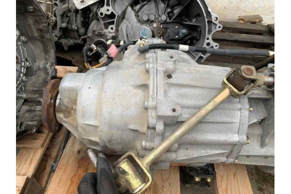 Recambio de caja transfer para ssangyong kyron 2.0 d referencia OEM IAM 3200008010  