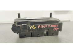 Recambio de caja reles / fusibles para peugeot 407 st sport referencia OEM IAM 9656086180  
