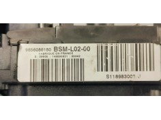 Recambio de caja reles / fusibles para peugeot 407 st sport referencia OEM IAM 9656086180  