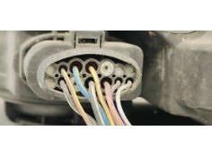 Recambio de faro derecho para ford focus lim. (cb8) 1.6 tdci referencia OEM IAM BM5113W029AF  
