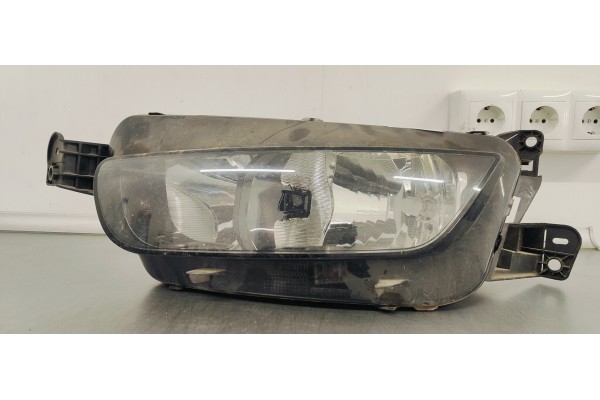 Recambio de faro izquierdo para citroen c4 picasso 1.6 hdi 115 fap referencia OEM IAM 967721738001  