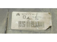 Recambio de faro izquierdo para citroen c4 picasso 1.6 hdi 115 fap referencia OEM IAM 967721738001  