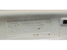 Recambio de aleron trasero para kia carens ( ) 1.6 i 135 referencia OEM IAM 87210A4000  