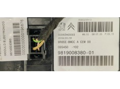 Recambio de modulo electronico para peugeot 5008 1.6 i turbo 180 fap referencia OEM IAM 9819008380  