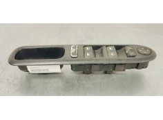 Recambio de mando elevalunas delantero izquierdo para peugeot 407 st sport referencia OEM IAM 96468704XT  