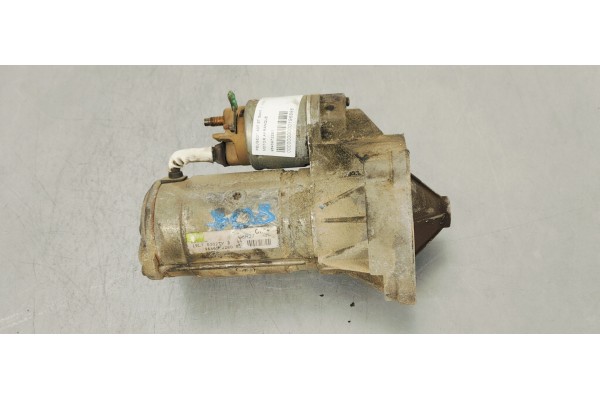 Recambio de motor arranque para peugeot 407 st sport referencia OEM IAM 9646972280  