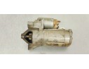 Recambio de motor arranque para peugeot 407 st sport referencia OEM IAM 9646972280  