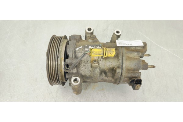 Recambio de compresor aire acondicionado para peugeot 308 referencia OEM IAM 9659875980  