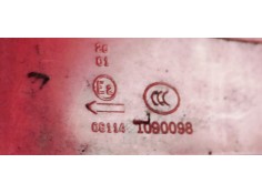 Recambio de piloto trasero izquierdo para peugeot 3008 1.6hdi 112 fap referencia OEM IAM   