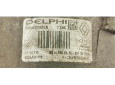 Recambio de compresor aire acondicionado para renault espace iv (jk0) grand espace expression referencia OEM IAM 8200436108  