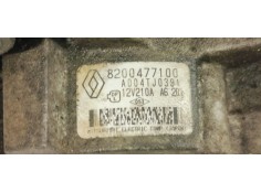 Recambio de alternador para renault espace iv (jk0) grand espace expression referencia OEM IAM 8200477100  