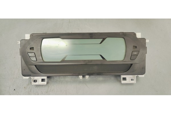 Recambio de cuadro instrumentos para citroen c4 picasso 1.6 hdi 115 fap referencia OEM IAM 981108378000  