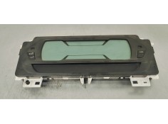 Recambio de cuadro instrumentos para citroen c4 picasso 1.6 hdi 115 fap referencia OEM IAM 981108378000  