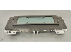 Recambio de cuadro instrumentos para citroen c4 picasso 1.6 hdi 115 fap referencia OEM IAM 981108378000  