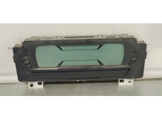Recambio de cuadro instrumentos para citroen c4 picasso 1.6 hdi 115 fap referencia OEM IAM 981108378000  