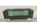 Recambio de cuadro instrumentos para citroen c4 picasso 1.6 hdi 115 fap referencia OEM IAM 981108378000  