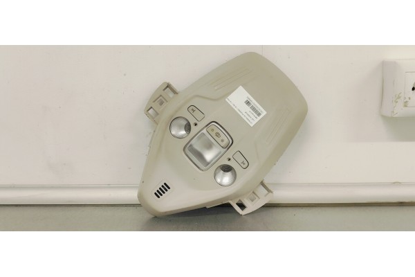 Recambio de luz interior para citroen c4 picasso 1.6 hdi 115 fap referencia OEM IAM 9678124177  