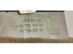 Recambio de rejilla aireadora para citroen c4 picasso 1.6 hdi 115 fap referencia OEM IAM 967797647A  