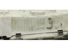 Recambio de luz interior para peugeot 5008 1.6 i turbo 180 fap referencia OEM IAM 96781444ZD  
